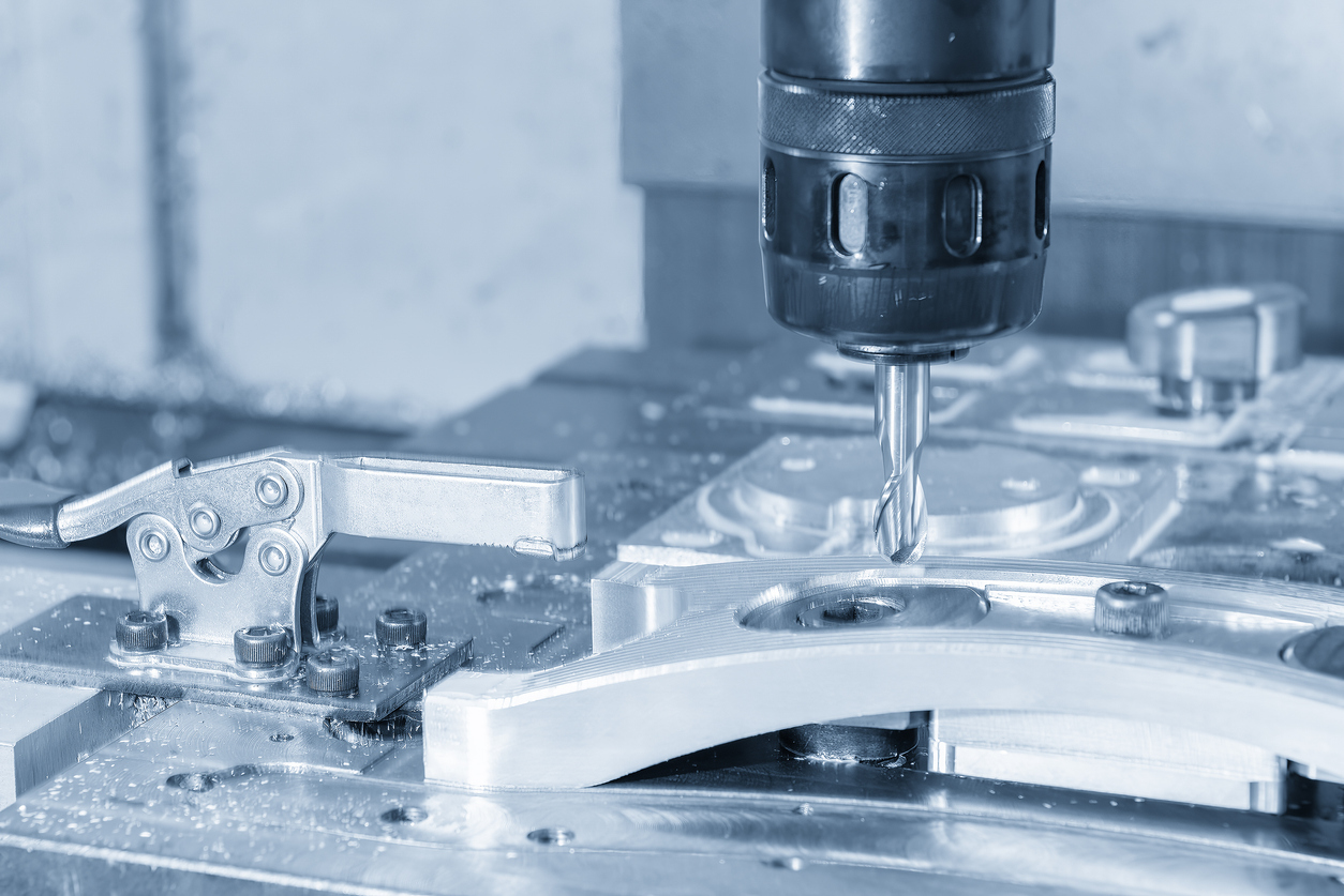 cnc machining services