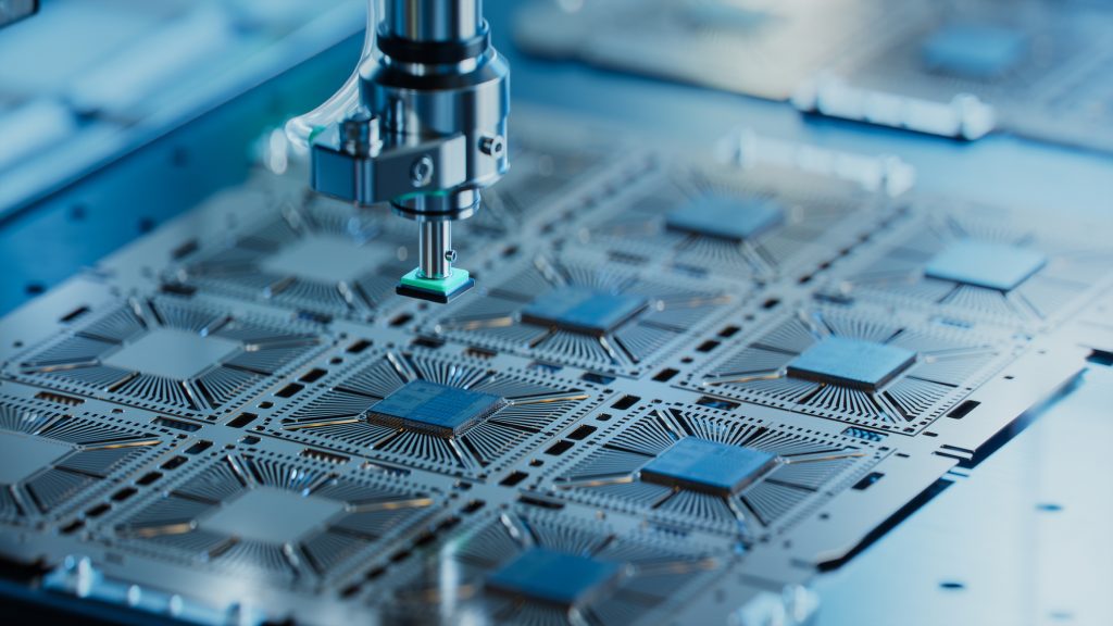 Semiconductor CNC Machining for High-Performance Components